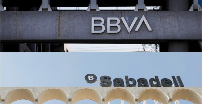 Sabadell y BBVA concluyen sus conversaciones de fusión sin acuerdo