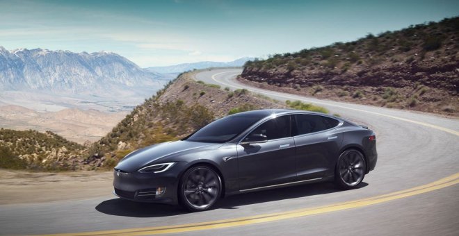 El Tesla Model S revalida su título de coche eléctrico con más autonomía: 658 kilómetros por carga