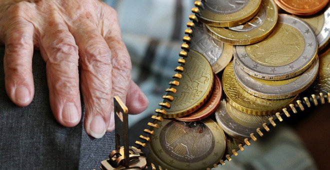 Las plataformas de Cantabria seguirán luchando para que la financiación de las pensiones se fije por ley