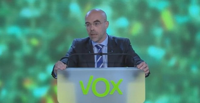 Vox tacha de "error tipográfico" que en 2016 propusiera acabar con educación especial