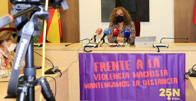 La capital del Besaya celebrará de forma virtual el Día de la Violencia contra la Mujer