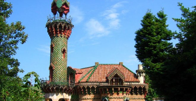 El Capricho de Gaudí cierra al público hasta que la situación sanitaria mejore