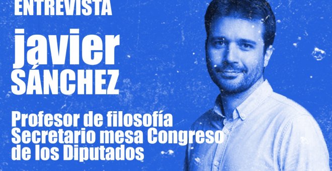 Entrevista a Javier Sánchez Serna - En la Frontera, 23 de noviembre de 2020