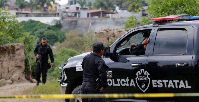 Localizan 113 cuerpos en una fosa clandestina en el estado mexicano de Jalisco