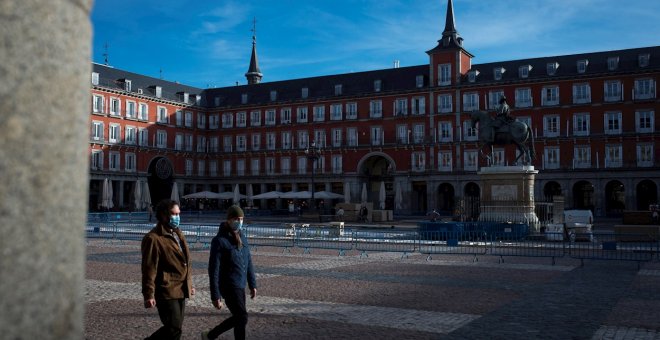 El Supremo rechaza abrir Madrid en Semana Santa