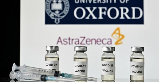 El Regne Unit aprova l'ús de la vacuna d'Oxford-AstraZeneca