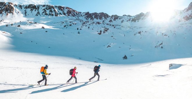 Esquí de montaña: los 7 errores capitales