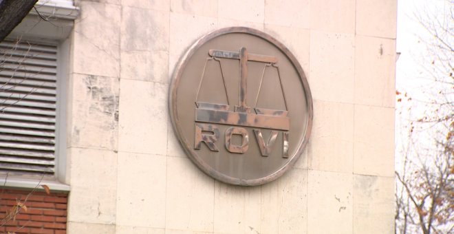 Rovi, preparada para abastacer la vacuna de Moderna a mercados fuera de EE.UU.