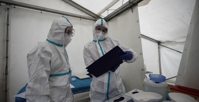 La pandemia alcanza los 59 millones de contagios en todo el mundo