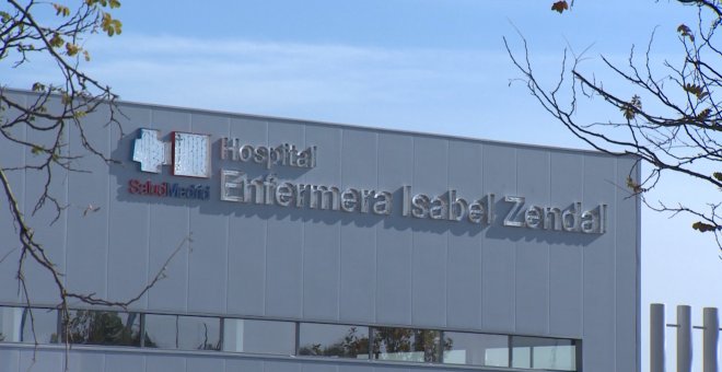 El Hospital Isabel Zendal será inaugurado el próximo 1 de diciembre