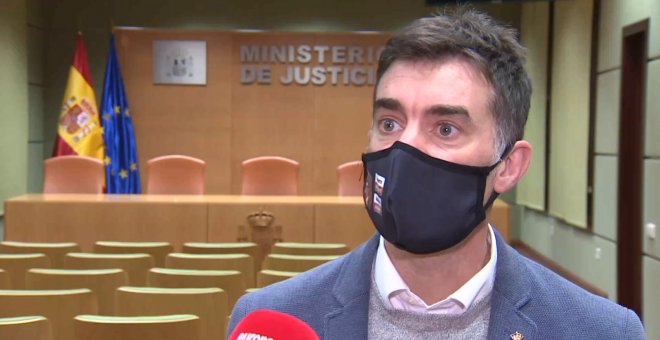 Navarra apuesta ante el Ministerio de Justicia por la digitalización