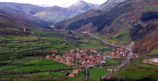 38 de los 102 municipios de Cantabria están en riesgo de despoblamiento