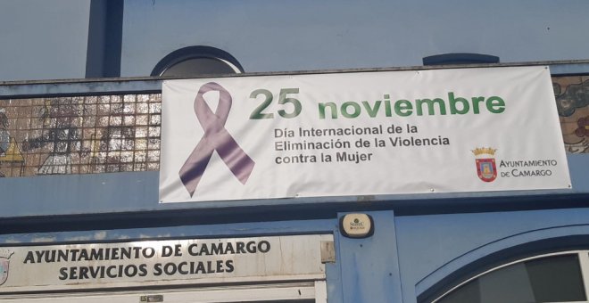 Camargo se suma a la conmemoración del Día Internacional de la Eliminación de la Violencia contra las Mujeres
