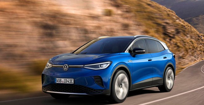 El SUV eléctrico de Volkswagen, el ID.4, decepciona con la cifra de autonomía homologada