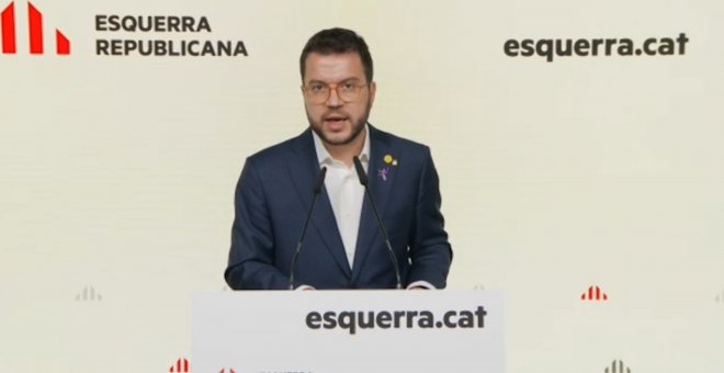 Aragonès anuncia una inversión de 2.300M en Catalunya