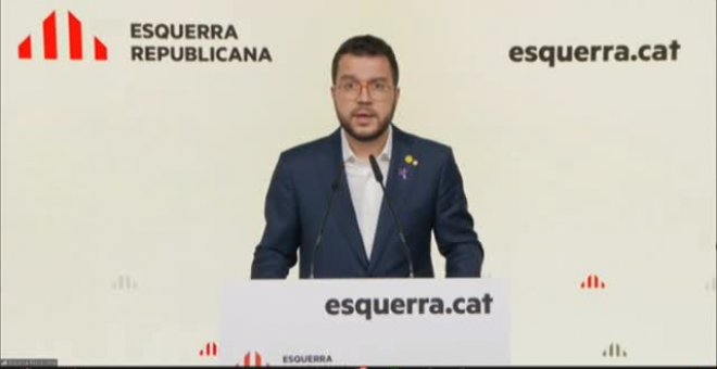 Aragonés a Ayuso: "No se pueden permitir posiciones discriminatorias por ser la capital del Estado"