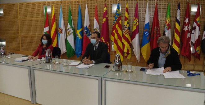 Reunión del Consejo Interterritorial del Sistema Nacional de Salud