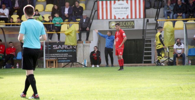 "Vamos a intentar subir a Segunda B"