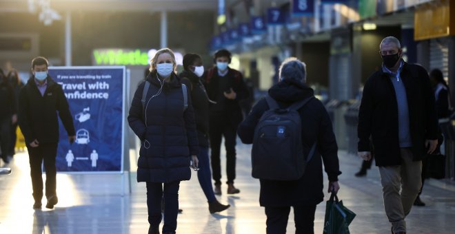 DIRECTO | Reino Unido pasa a ser el segundo país del mundo con más casos diarios de coronavirus