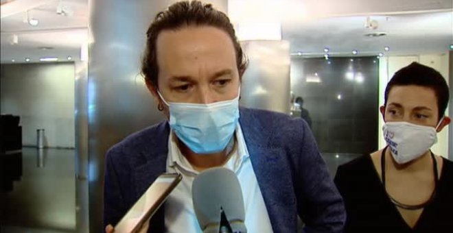 Iglesias no acudirá finalmente con Sánchez a la cumbre de Marruecos