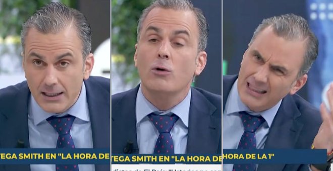 "Ortega Smith es, a partir de ahora, el encargado de decidir quién es periodista": el enésimo ataque de Vox a la prensa