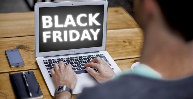 Black Friday, un día negro para la justicia fiscal