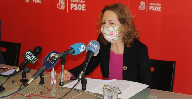 El PSOE pide al PRC que no caiga en "falsos mantras de la derecha" sobre la Ley Celaá y no los "compre sin una reflexión serena y realista"