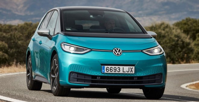El Volkswagen ID.3 dicta sentencia y se convierte en el coche eléctrico más vendido de Europa