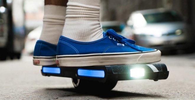 Surf Wheel: una tabla eléctrica apta para cualquier bolsillo que hace asequible la movilidad eléctrica