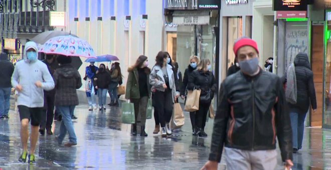 El Black Friday llega a las tiendas pese a la pandemia