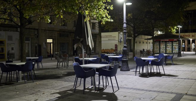 Cantabria autoriza el reparto de comida a domicilio en horario nocturno