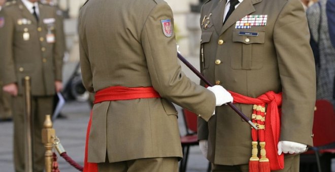 De la UMD en plena dictadura a militares antifranquistas en democracia, pasando por una "modélica Transición". ¿Qué ha cambiado desde entonces?