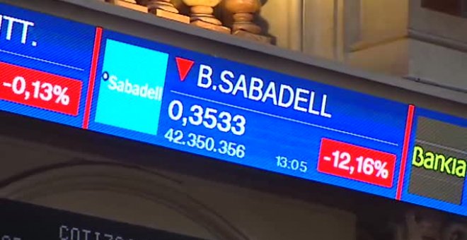 BBVA y Sabadell rompen las negociaciones al no llegar a un acuerdo sobre el precio