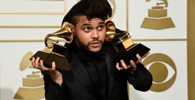 ¿Corrupción en los Grammy?