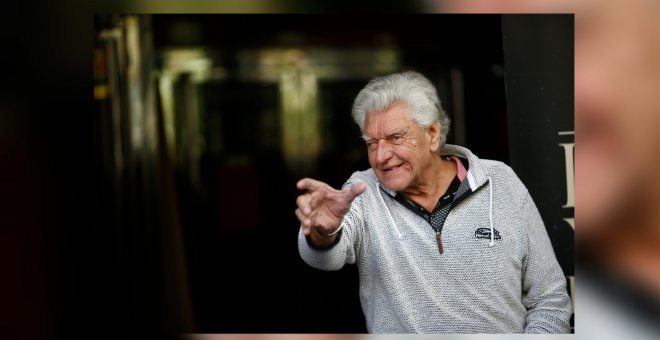 David Prowse, el actor que interpretó a Darth Vader, muere a los 85 años