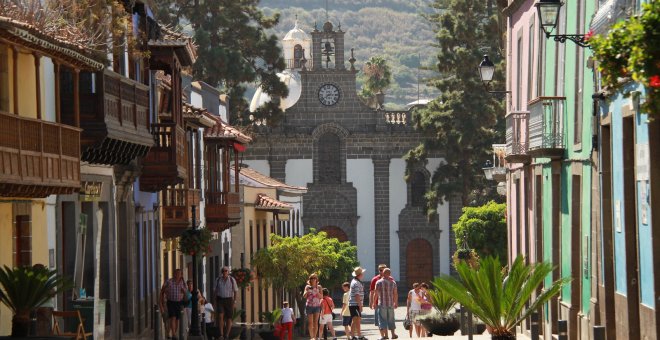 Los pueblos más bonitos de Gran Canaria