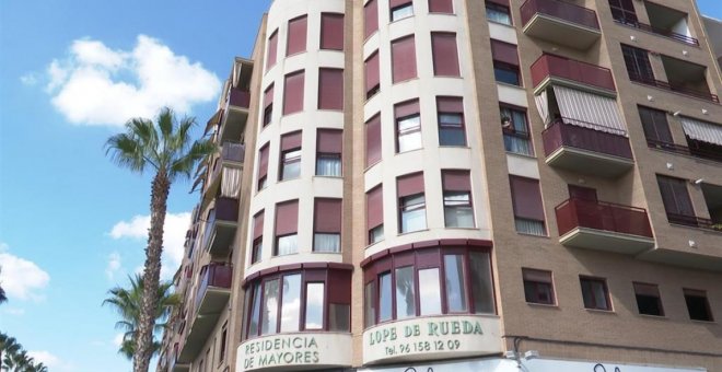 CCOO reclama una revisió integral del model de residències valencianes per frenar les infeccions per Covid