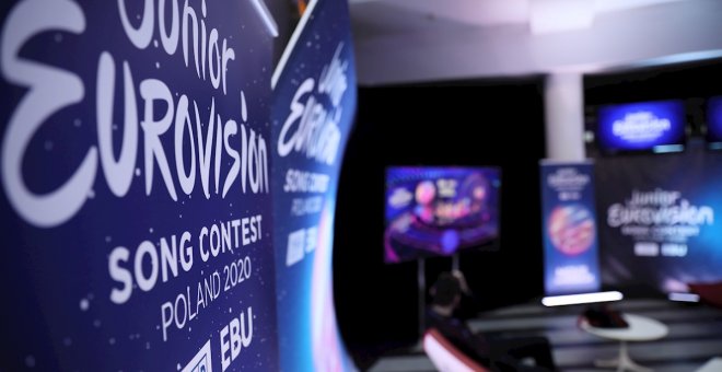 Soleá logra para España la tercera posición en Eurovisión Junior