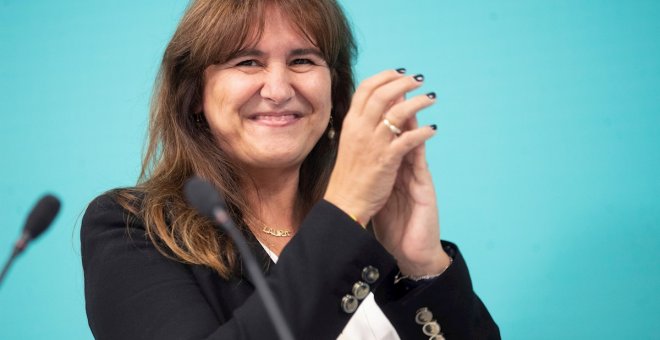 Laura Borràs gana las primarias de JxCat y será su candidata a la Generalitat