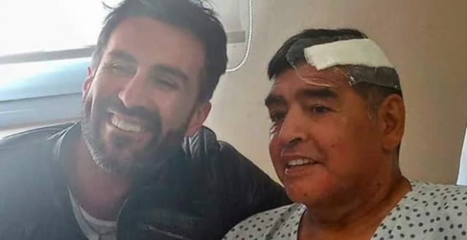 El médico de Maradona, investigado por la Fiscalía, ve injustas las acusaciones