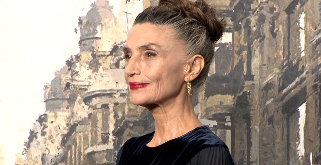 Ángela Molina, Goya de Honor 2021