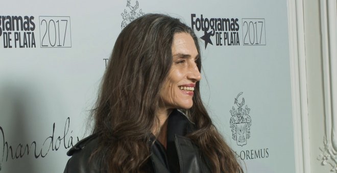 La Academia de Cine entrega el Goya de Honor 2021 a Ángela Molina