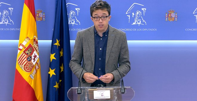 Errejón defiende desde el federalismo la vuelta a Más Madrid