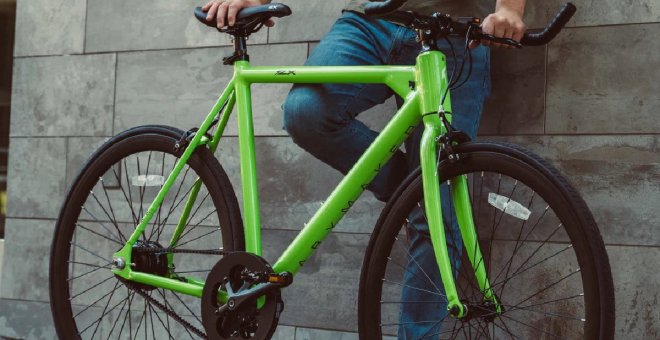 FLX Babymaker: la bicicleta eléctrica que ha arrasado en Indiegogo inicia su producción