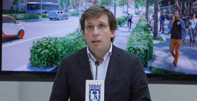 La zona de Joaquín Costa será "emblema de la ciudad posCovid"