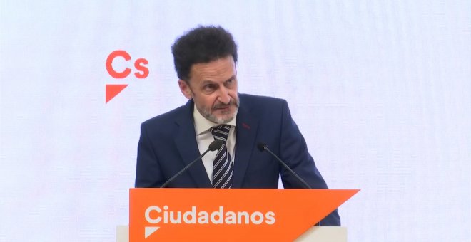 Cs pregunta a Gobierno si pactó con el independentismo reformar sedición a cambio de PGE