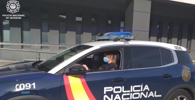 Detenidos cuatro menores en Teruel acusados de violación grupal a otra menor