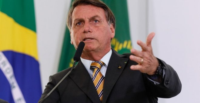 Bolsonaro pierde y los electores le dan la espalda a la "nueva política" de extrema derecha, antisistema y populista
