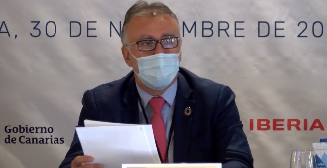 Canarias pide armonizar los sistemas de control sanitario