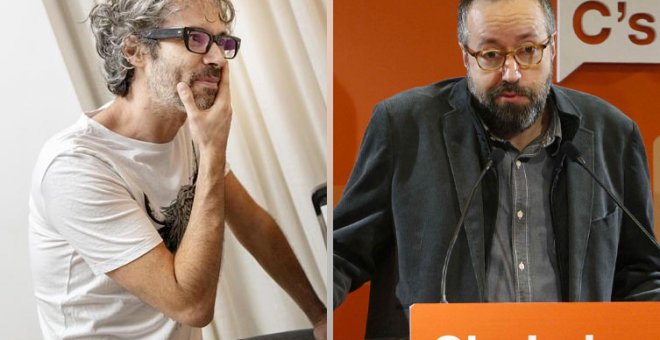 "James Rhodes llamando 'mindundi' a Girauta probablemente sea de las mejores cosas que vaya a dejar este 2020"